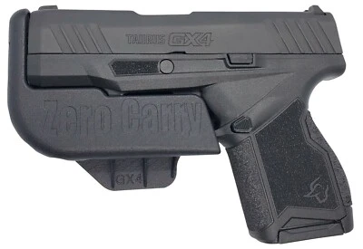 For TAURUS GX4 Zero Carry Elite In Waistband Holster for concealed carry - Image 1 of 4