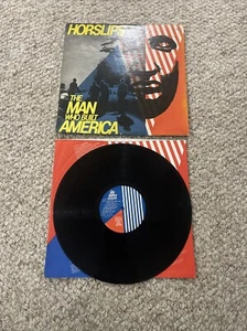 Horslips – The Man Who Built America Vinyl, LP 1979 DJM Records – Classic Lp - Picture 1 of 3