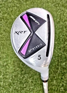 Affinity XRT 5 Hybrid 25* / RH / Uniflex Graphite ~35.75" / Good Grip / jd1542 - Picture 1 of 13
