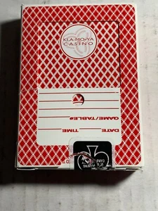 Tarjetas de juego de casino Klamoya Klamath Falls Oregon - Imagen 1 de 5