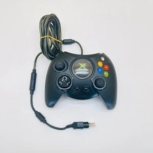 DUKE CONTROLLER MICROSOFT XBOX CLASSIC PRIMA GENERAZIONE - ORIGINALE TESTATO - Imagen 1 de 7