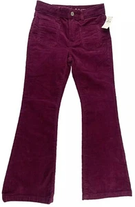 New Gap Corduroy Pants Girls 8 - Picture 1 of 16