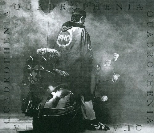 Quadrophenia by Who (CD, 1996)