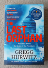 Gregg Hurwitz - The Last Orphan (Paperback) New - Thriller - 2023