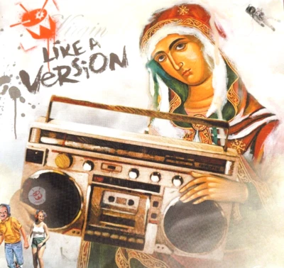 Like A Version - Triple J - компакт-диск, очень хорошее состояние - Изображение 1 из 2