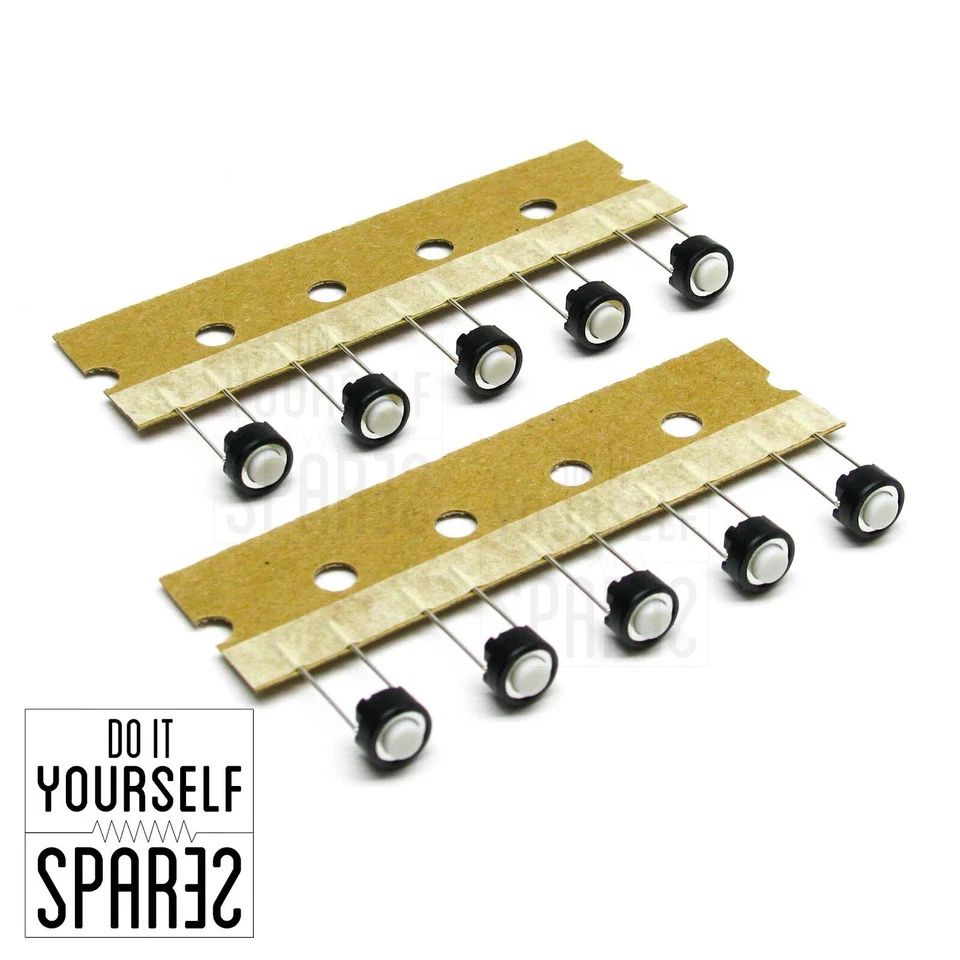 DO IT YOURSELF SPARES 10 x SWITCH JOG MODE SLIP TEMPO TAP SWITCH FOR PIONEER CDJ DDJ XDJ DSG1089