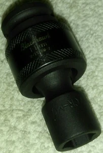 Blackhawk By Proto U-1560M-2 3/8 Drive 11mm Impact Swivel Socket 6pt new - Picture 1 of 2
