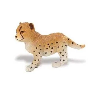 Safari Ltd 272029 Cachorro De Guepardo 6 Cm Serie Animales Salvajes - Imagen 1 de 1