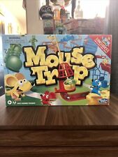 Hasbro Gaming Mouse Trap Family Board Game
