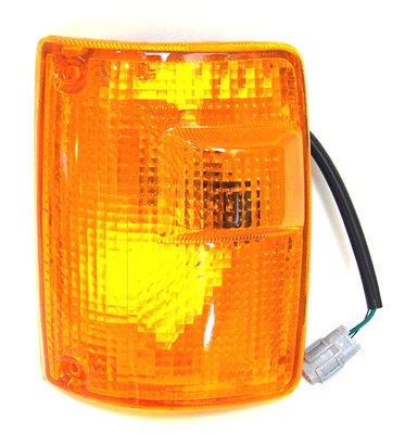 Für Isuzu Trooper 1987-1991 Vorne Links Blinkleuchten Lampe Montage - Bild 1 von 4