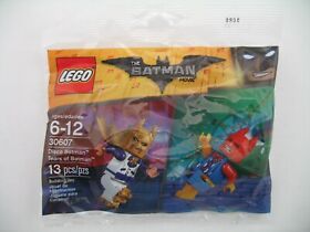 Lego Set 30607: Batman Movie, Disco Batman & Tears of Batman, NISB