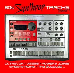 CD 80s Synthpop Tracks Vol.1 von Various Artists - Bild 1 von 1