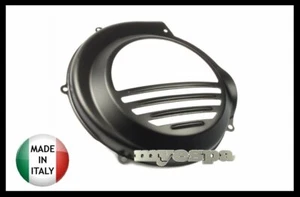 Vespa Lüfterradabdeckung Lüfter Abdeckung 125 150 VBA VBB VNA VNB Super, schwarz - Picture 1 of 1