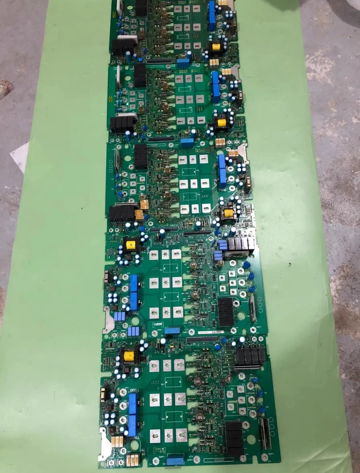 Used Lenze 8221LP.3G driver board FedEx Shipping - Image 1 of 1