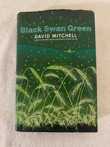 Black Swan Green by David Mitchell (2006, HCDJ) 1st UK Printing VG - Foto 1 di 9