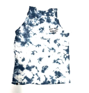 Emerica t shirt blue tie dye going off ref 1005.1 - Picture 1 of 5