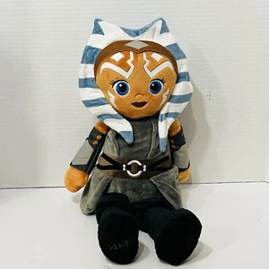 Ahsoka Scentsy Buddy Star Wars Brand New No scent pack No Box 15” - Picture 1 of 9