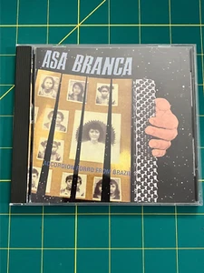 Asa Branca: Accordian Forro from Brazil by Various Artists RYKO CD - Picture 1 of 2