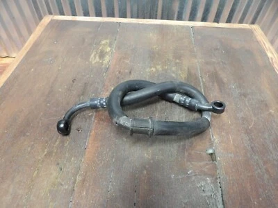 09-17 Yamaha FZ6R MANGUERA FRENO TRASERO TUBO LÍNEA 20S-2581K-00-00 Foto 1 de 2