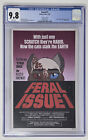 Feral #1 Variant Cover B CGC 9.8 NM/M (2024) Image "Dawn of the Dead" cover
