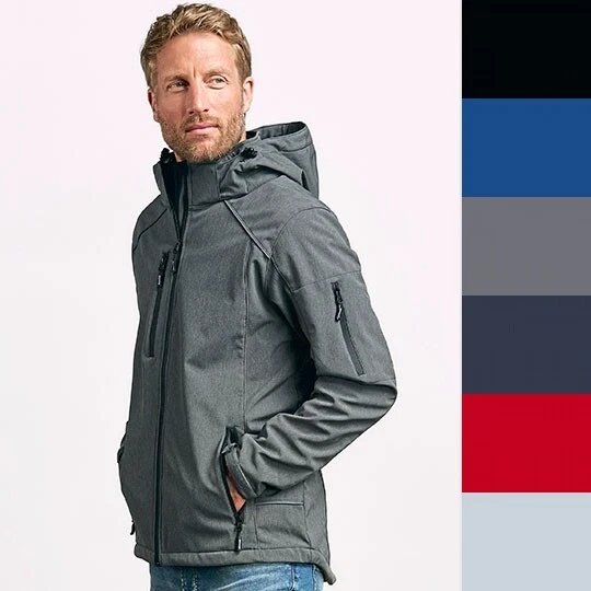 Promodoro Men's Softshell Jacket 7850 Herren Jacke NEU - Bild 1 von 1