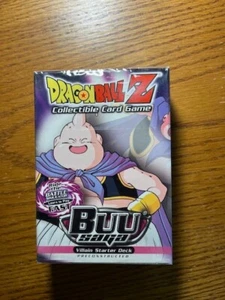 DBZ DragonBall Z Buu Saga Villain Starter Deck Factory Sealed - Bild 1 von 2