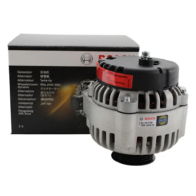 Bosch AL1277N 100% Novo Alternador 105 Amp Para Acura CL Honda Accord 3.0L V6 - Imagem 1 de 4