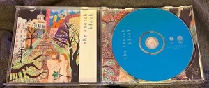 THE CHURCH Block CD 2006 EP LIBERATION MUSIC AUSTRALIA LIBEP7185.2 RARE OOP - Picture 1 of 2