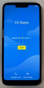 Used Motorola Moto G7 Power 32GB XT1955-6 Verizon Locked Black (C Grade) - Picture 1 of 3