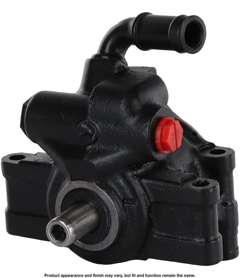 Насос гидроусилителя руля Cardone для 2010-2012 Ford Taurus атмосферный - Изображение 1 из 4