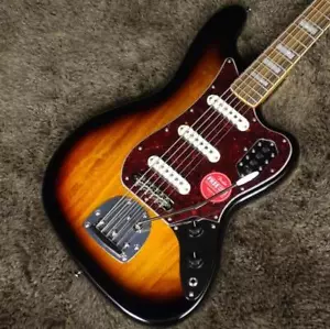 Squier by Fender Classic Vibe Bass VI 3-Color Sunburst E-Gitarre JAPAN JP - Bild 1 von 9