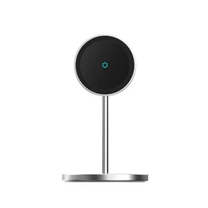 General Desktop Phone Holder with Wireless Charging 15W Quick Charges Brackets - Zdjęcie 1 z 8