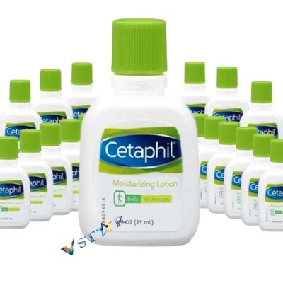 Cetaphil Feuchtigkeitslotion alle Hauttypen 29ml Perfekte Sommerlotion