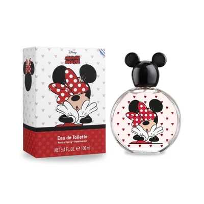 Disney Minnie Mouse Para Niños Edt Sp 3.4 OZ Auténtico Sellado Foto 1 de 2