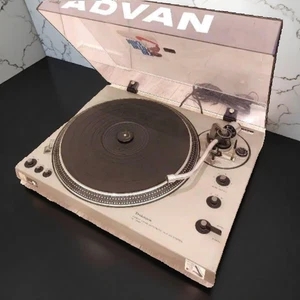 Technics SL-1600 Direct Drive Turntable System Automatic Record Player Working - Picture 1 of 14