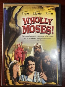 Wholly Moses (DVD, 1980) - Picture 1 of 3