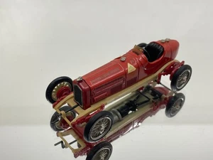 RIO ITALY 5 ALFA ROMEO P3 MONOPOSTO GRAN PRIX 1932 -RED 1:43- FAIR - 530 - Picture 1 of 5