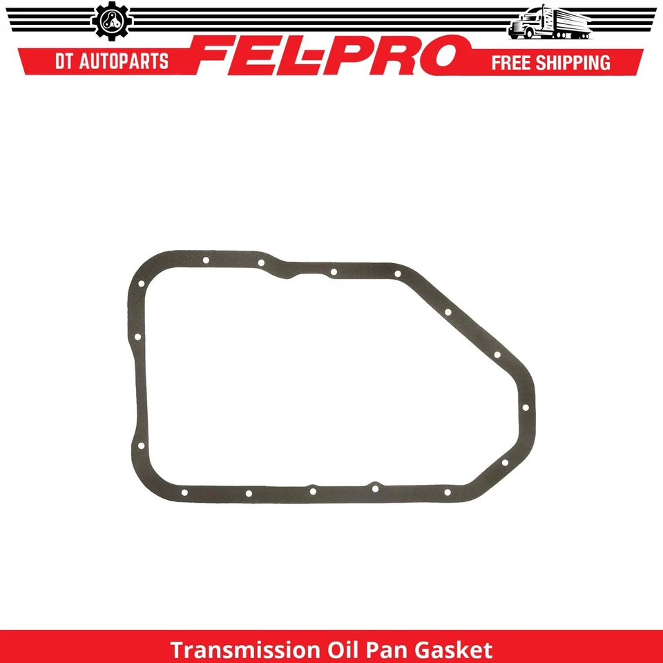 Прокладка масляного поддона трансмиссии для Buick LeSabre 1981-1990 годов выпуска Fel-Pro 1982 1983 1984 годов выпуска - Изображение 1 из 1