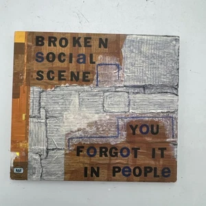 Broken Social Scene - You Forgot It in People - CD Compact Disc (2002) - Imagen 1 de 4
