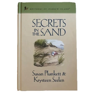 Mysteries of Sparrow Island Ser.: Secrets in the Sand by Krysteen Seelen HC - Bild 1 von 2