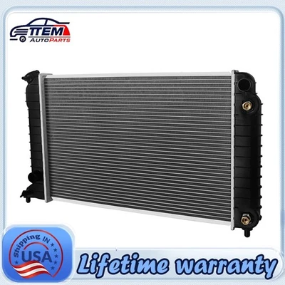 1531 Radiator For 1994-2003 Chevy S10 GMC Sonoma 1996-2000 Isuzu Hombre 2.2L - Image 1 of 4