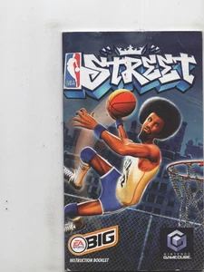 NBA Street Nintendo Gamecube Nur Anleitung Original - Bild 1 von 1
