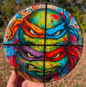 New Disc Mania Exo Hard METHOD 175gm Mid range PDGA Approved - Picture 1 of 10