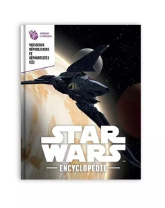 Star Wars Encyclopédie Vaisseaux Républicains et sépratiste 78 Lucas Film Altaya - Picture 1 of 24
