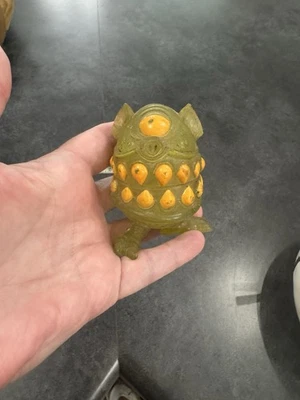 Figura de acción Ghostbusters Vintage 1987 Stomach Stuff Mini Gooper Ghost Kenner Foto 1 de 3