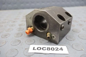 OKUMA CADET TRUDEX A118-8435 LATHE TURRET BLOCK 1-1/2'' BORE LOC8024 - Picture 1 of 5