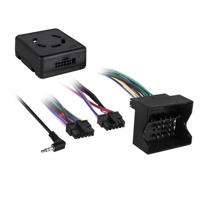 Interfaz de timbre Metra AXRC-BW1 Foto 1 de 4