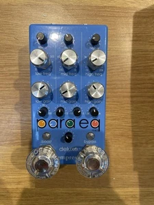 Empress Paraeq MKII Deluxe Parametric EQ Pedal - Picture 1 of 4