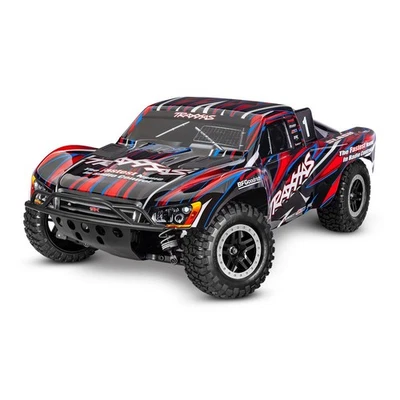 Traxxas 68386-4 Slash 4x4 VXL 1:10 Short Course Clipless HD 2,4GHz - rot - Bild 1 von 4