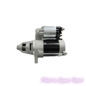 Rebuilt Starter Motor for Daihatsu Atrai S210P 28100-87547 28100-87541 12V JDM - Bild 1 von 1